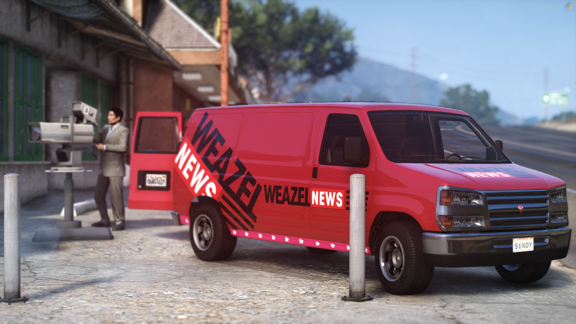Careers at Weazel News
