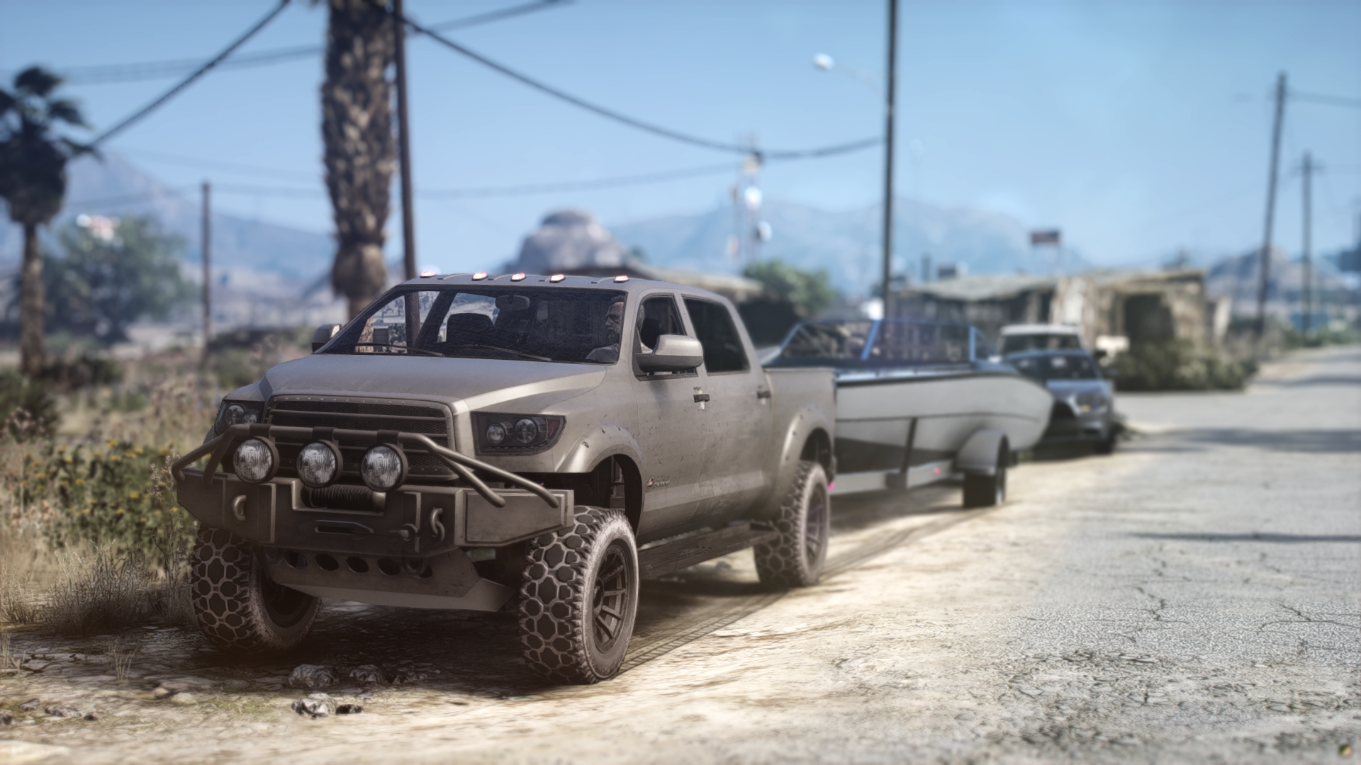 Load and Destroy: Reckless Drivers Show No Remorse